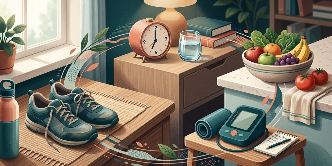 5 mudanças simples na rotina que podem ajudar quem tem pressão alta