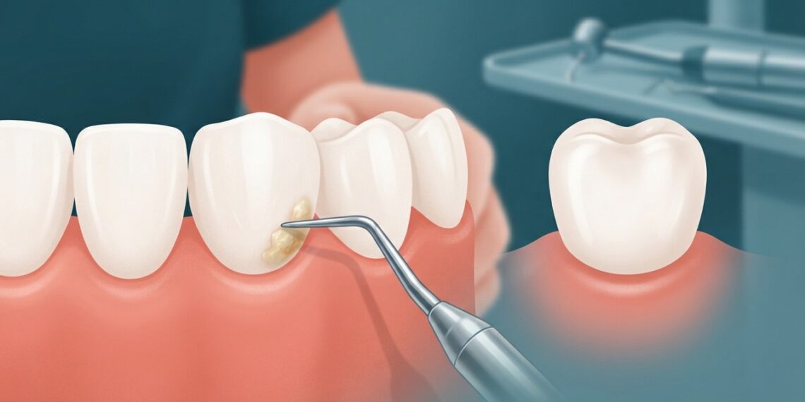 Limpeza no dentista dói? Saiba como é a remoção do tártaro e de quanto em quanto tempo fazer
