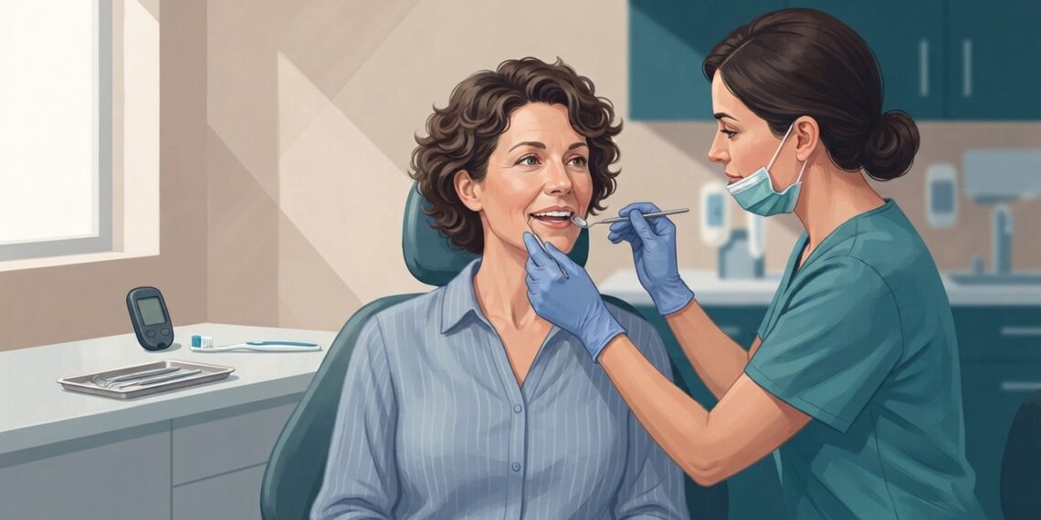 Diabetes e cuidados odontológicos: o que você precisa saber