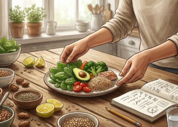Dieta para diabetes e os alimentos que ajudam a controlar a glicose