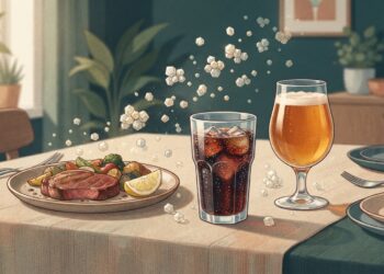 A gota não é causada somente pela carne vermelha, mas também por bebidas açucaradas e álcool, que elevam o ácido úrico