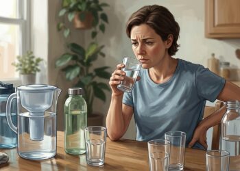 Hidratação constante ajuda a diluir a urina, mas prevenir cálculos renais pode exigir outros cuidados.