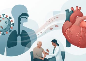 Gripe pode multiplicar por seis o risco de infarto na semana após a infecção