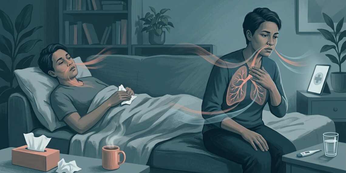 Pneumonia: saiba o que é e como diferenciá-la de um resfriado para evitar complicações