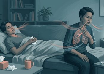Pneumonia: saiba o que é e como diferenciá-la de um resfriado para evitar complicações