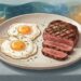 Ovo tem proteína de qualidade semelhante à da carne, mas a quantidade faz diferença