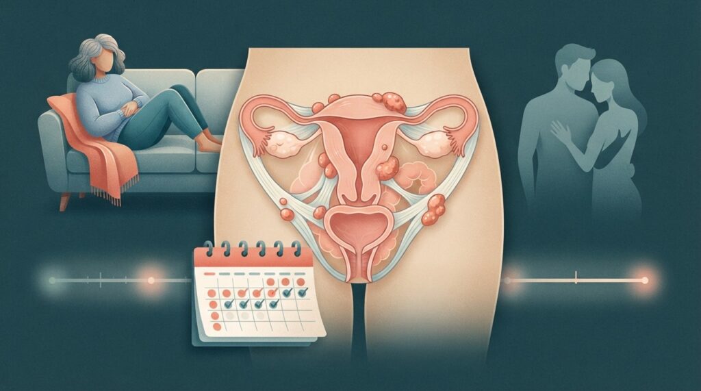 Endometriose: o que é e por que a dor costuma ser tratada como cólica normal, fazendo o diagnóstico levar anos