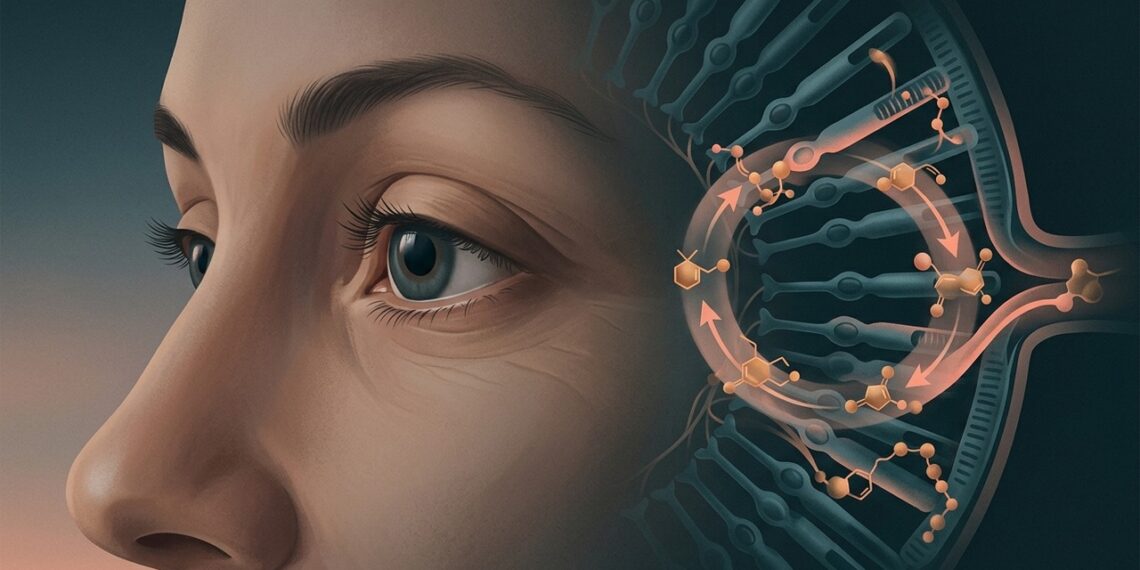 A vitamina que contribui para a saúde dos olhos e ajuda na visão noturna