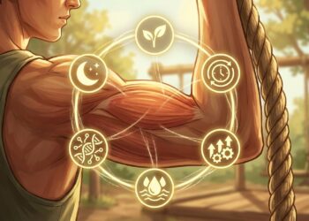Hipertrofia muscular depende de 6 fatores que merecem atenção