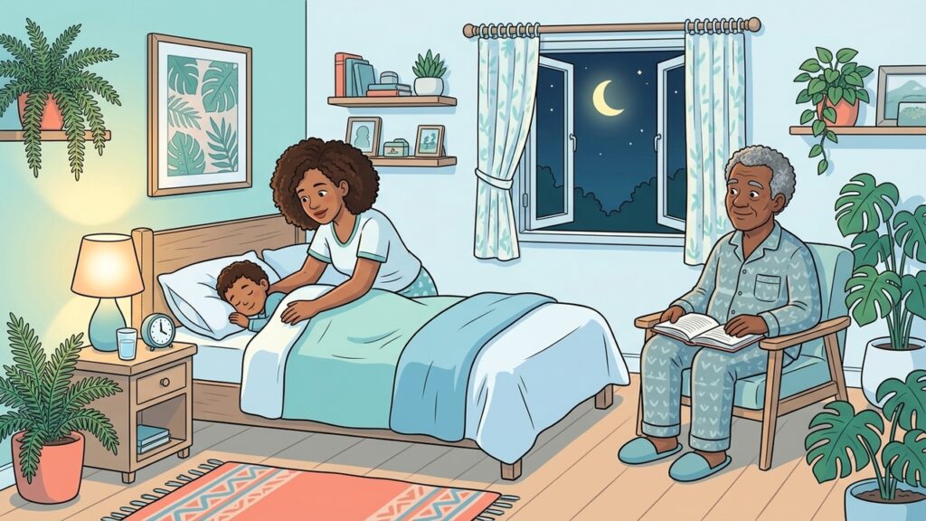 Quantas horas dormir por noite para acordar com mais disposição