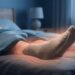 Dormir de meias nos pés: qual a função e o que esperar do descanso
