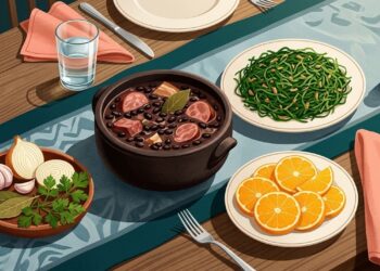 Feijoada e pressão alta: 5 dicas para curtir sem exagerar no sal