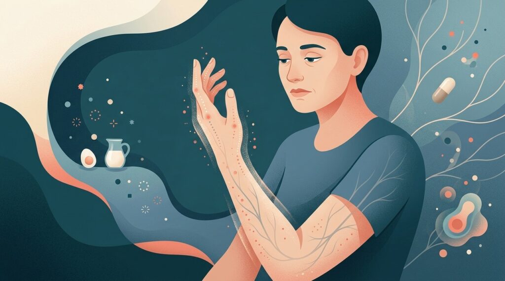 Quando o formigamento se repete e vem com fraqueza ou dificuldade de concentração, vale investigar causas como a falta de vitamina B12.