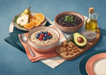 Os alimentos que ajudam a controlar o colesterol e proteger o coração