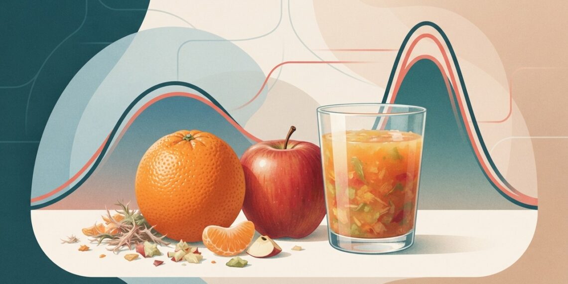Diabetes: qual o efeito de comer frutas sobre a glicose no sangue