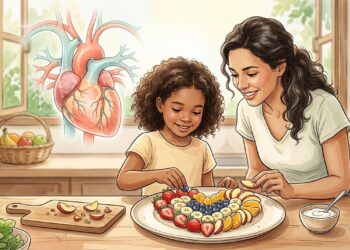 Dia das Crianças: 5 frutas que ajudam o coração dos pequenos e como oferecer sem briga