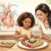 Dia das Crianças: 5 frutas que ajudam o coração dos pequenos e como oferecer sem briga