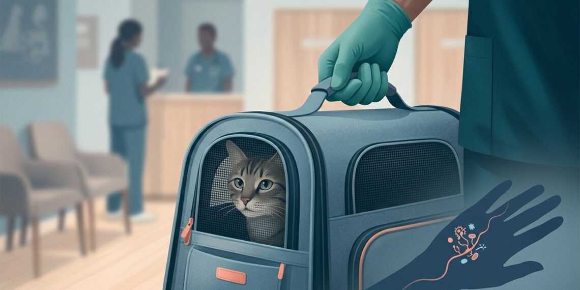 Esporotricose é infecção associada ao contato com gatos doentes; entenda como evitá-la