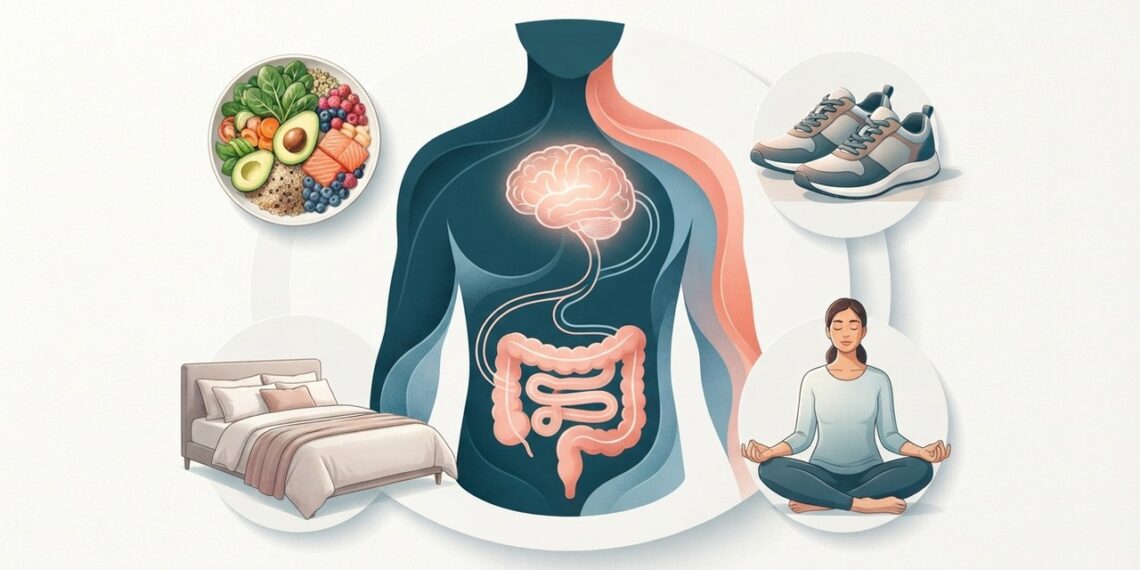 Como controlar o intestino irritável quando o estresse piora os sintomas