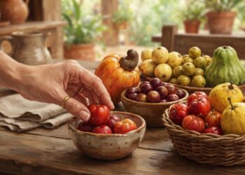 7 frutas brasileiras esquecidas para colocar no cardápio e reforçar a vitamina C