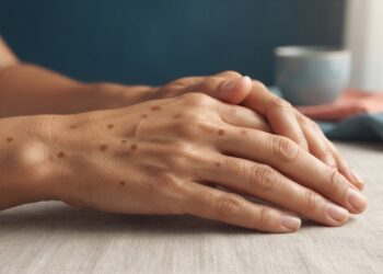 Manchas marrons nas mãos depois dos 40 anos: por que elas aparecem
