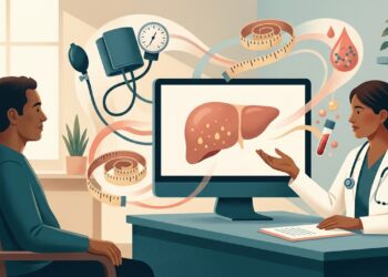 Fígado em alerta: pesquisas revelam novos caminhos para entender a esteatose hepática