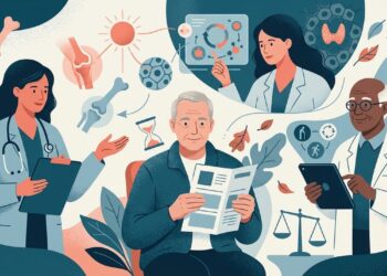Qual médico procurar quando o exame mostra vitamina D baixa