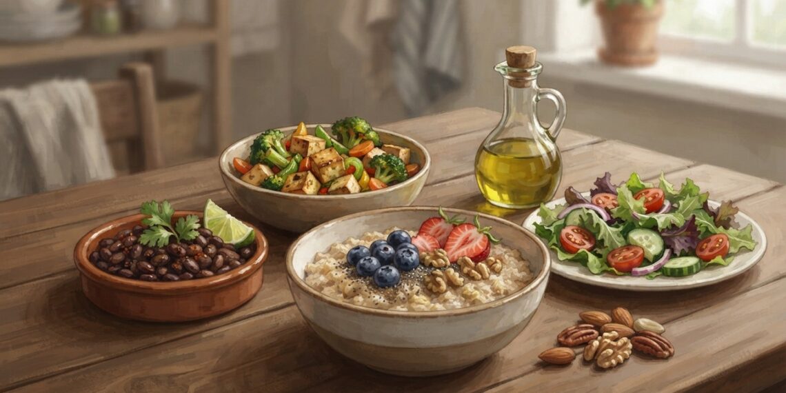 Colesterol alto: 5 alimentos que ajudam a baixar o LDL