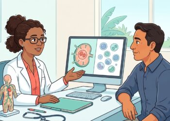 Linfoma de Hodgkin e não Hodgkin têm diferenças importantes