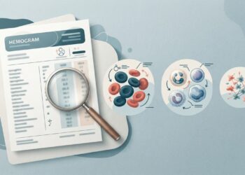 Como interpretar o hemograma e entender quando um resultado alterado merece retorno ao médico