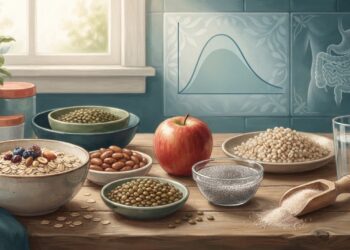 7 alimentos ricos em fibras que auxiliam o controle da glicemia, e como consumir no dia a dia