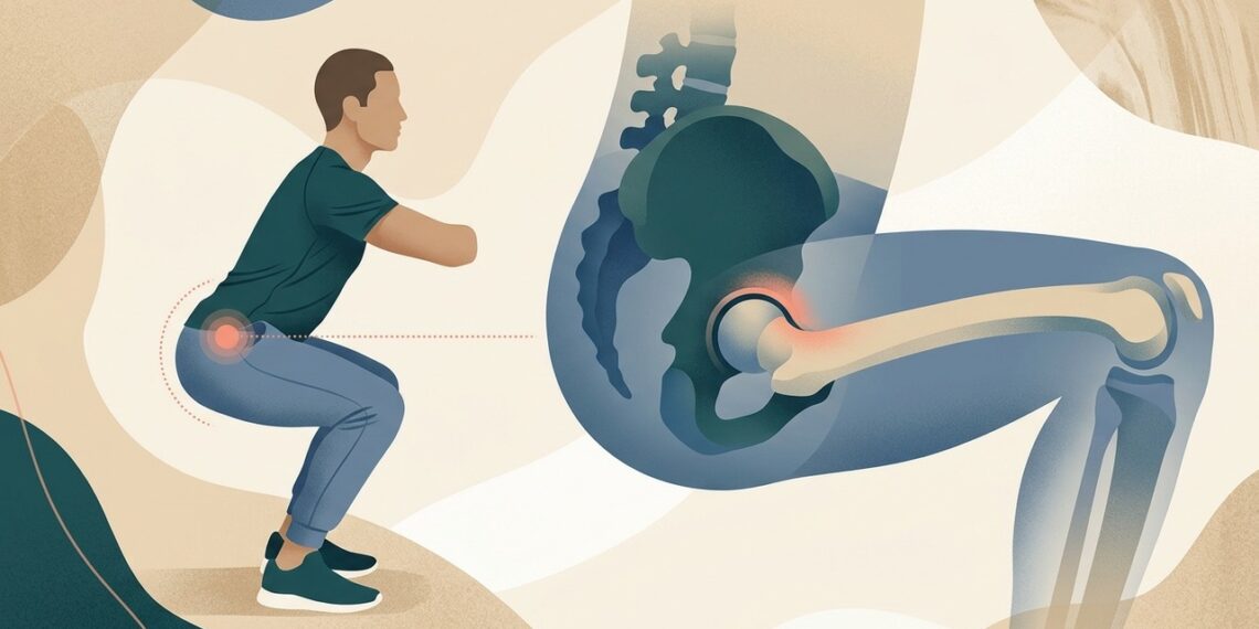 Impacto no quadril: entenda o problema que pode parecer apenas uma dor muscular depois do exercício