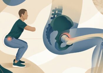Impacto no quadril: entenda o problema que pode parecer apenas uma dor muscular depois do exercício