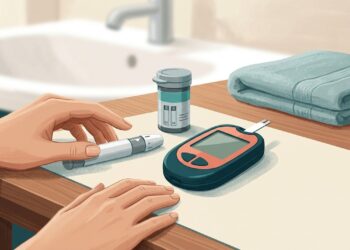 Aprenda a medir a glicose em casa do jeito certo: quatro deslizes frequentes e como corrigi-los