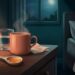 Tomar uma colher de mel antes de dormir: a alternativa natural que acalma a tosse noturna