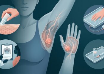 Hiperidrose: descubra o que é, como é feito o diagnóstico e as opções para controlar o suor excessivo