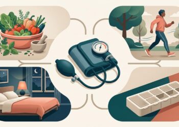 O que fazer para ajudar a cuidar da pressão alta: hábitos simples com base científica
