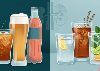 Bebidas que podem elevar o ácido úrico e como substituí las sem perder sabor