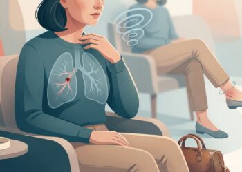 Falta de ar repentina: o que diferencia uma crise de ansiedade de uma embolia pulmonar