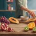 8 frutas ricas em antioxidantes que contribuem para a saúde cardiovascular, e como consumir de forma variada