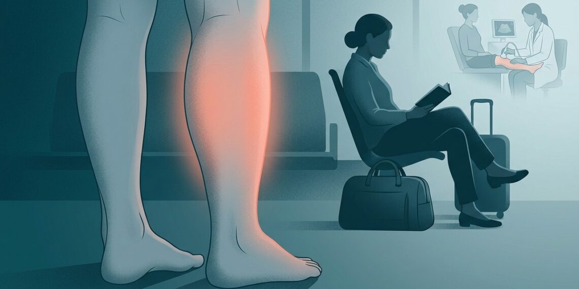 Dor na panturrilha: quando é cansaço e quando pode ser algo sério
