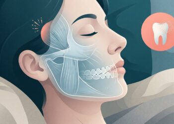 Acordar com dor na mandíbula, dentes sensíveis e dor de cabeça pode indicar bruxismo durante o sono