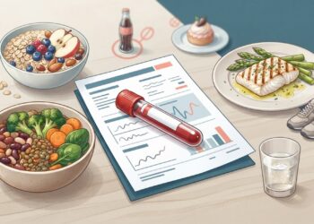 Triglicerídeos altos no exame? 5 atitudes comprovadas para baixar a gordura que circula no sangue