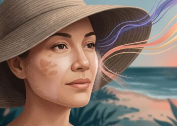 Praia e melasma: 5 cuidados para aproveitar o sol sem escurecer as manchas