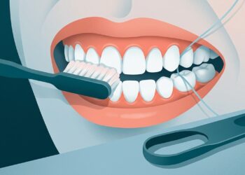 Muitos se preocupam só em escovar os dentes para a saúde bucal, mas o fio dental e a limpeza da língua também protegem as gengivas
