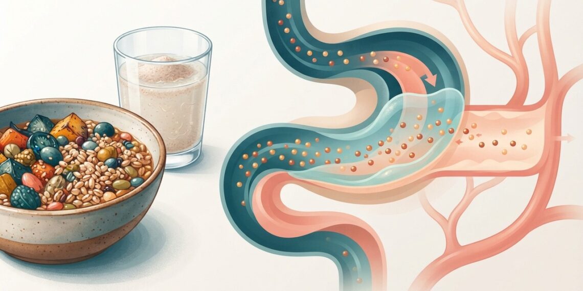 Usar psyllium antes das refeições ajuda a frear o aumento da glicose