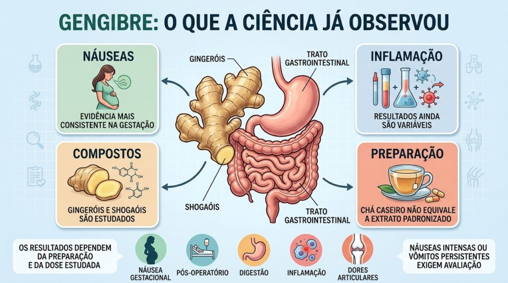 Estudos sobre alecrim são limitados e não comprovam equivalência com tratamentos convencionais.