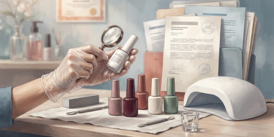 Anvisa veta substâncias de esmaltes em gel por risco à fertilidade