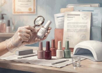 Anvisa veta substâncias de esmaltes em gel por risco à fertilidade