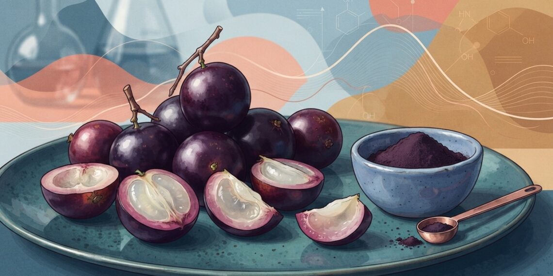Casca da jabuticaba pode ajudar a controlar o açúcar no sangue, indica estudo da Unicamp